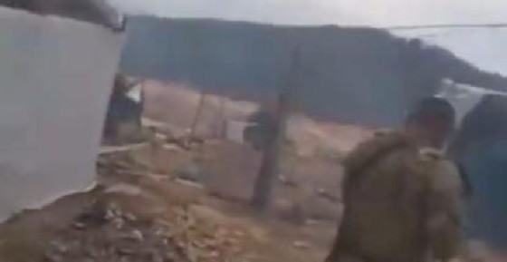A ação teve como foco desocupar as áreas atingidas pelo garimpo clandestino 