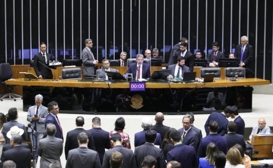 Proposta foi aprovada por 493 votos a zero. 