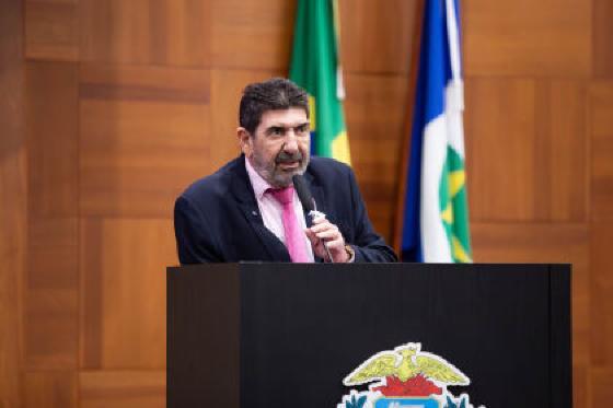 O projeto é de autoria do deputado estadual Dr. João (MDB).