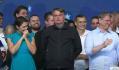 Bolsonaro sinaliza aval à candidatura de Tarcísio