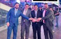Cidinho recebe prêmio pela Nova Rota do Oeste