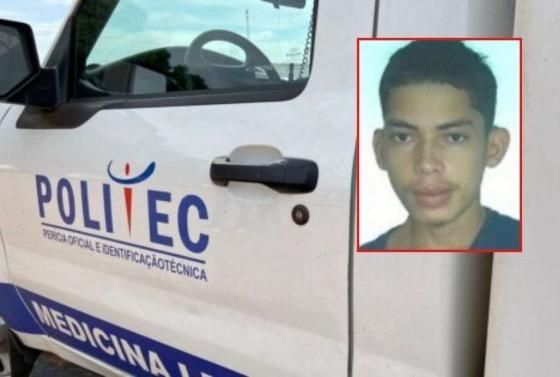 A PM isolou a cena do crime e acionou a Polícia Civil e a Perícia Oficial e Identificação Técnica (Politec)