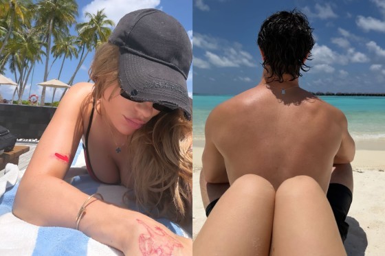 Luís mantém perfil reservado. Sua conta no Instagram permanece privada e reúne pouco mais de 14 mil seguidores.