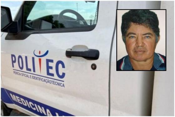 A PM isolou a área, controlou o tráfego e acionou a Polícia Civil e a Perícia Oficial e Identificação Técnica (Politec) para os procedimentos periciais