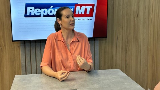 A médica veterinária e produtora de queijos, Larissa Berté.