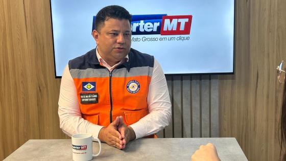 Luís Claudio também é tenente-coronel bombeiro militar.