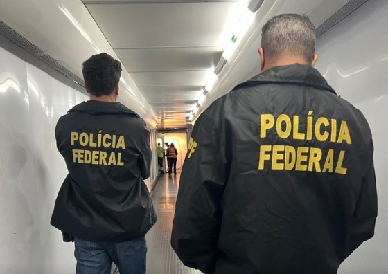 Ele foi encaminhado ao sistema prisional do estado, onde permanecerá à disposição da Justiça