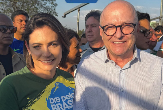 O encontro ocorreu na tarde dessa terça-feira (7), em Brasília.