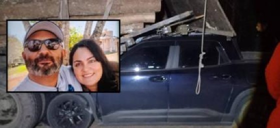 Acidente entre Montana e caminhão aconteceu na noite dessa terça-feira (07)