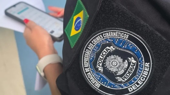 PF prende 37 por abuso sexual de crianças e adolescentes pela internet