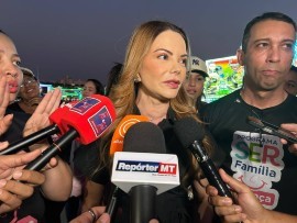 Virgínia defende fidelidade a Pivetta e manda recado aos Campos: “A gente não pode ser traíra”