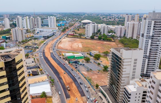 Motoristas devem ficar atentos às alterações no trânsito.