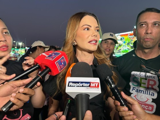 Virginia Mendes afirmou que a luta contra a violência doméstica e o feminicídio continuará de forma permanente.