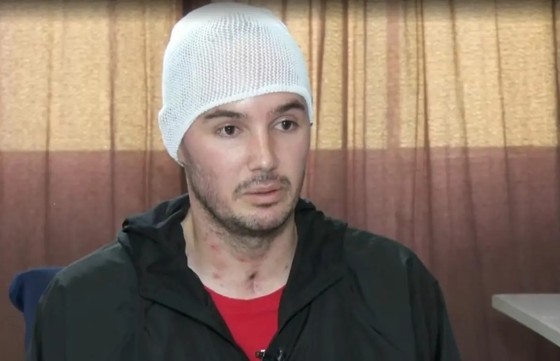 Wesley Pereira tomou uma uísque adulterado
