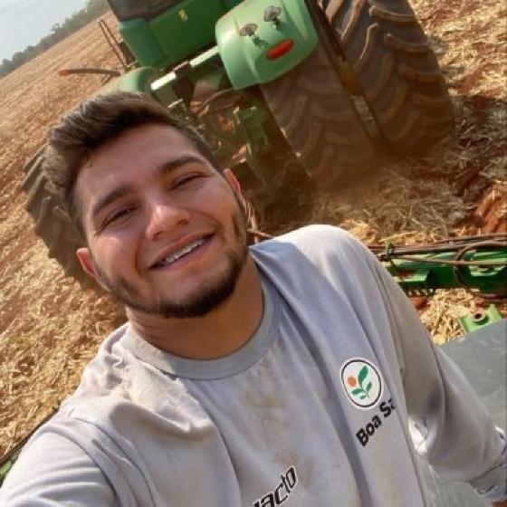 Bruno Alexandre Souza da Silva, de 24 anos, foi executado a tiros na noite dessa quarta-feira (08)