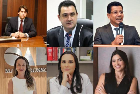 Lista sêxtupla da OAB foi definida nesta sexta