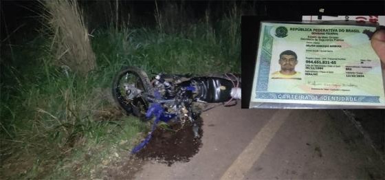 A Polícia Civil apura as circunstâncias do acidente