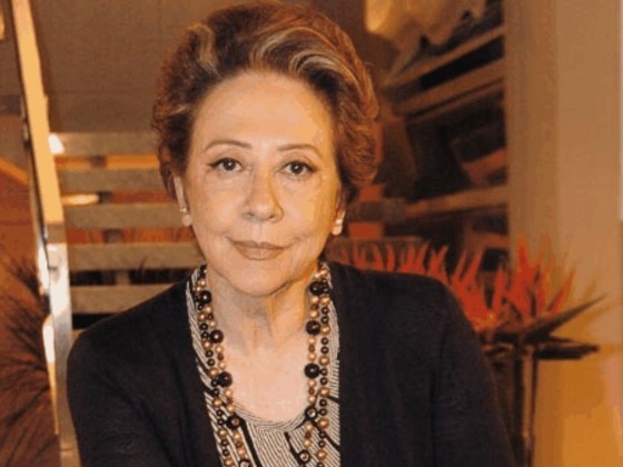 Bia Falcão (Fernanda Montenegro) em 