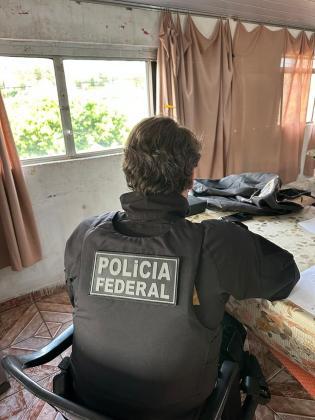 Operação foi deflagrada nesta sexta em MT e no PR.