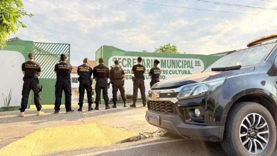 Operação foi deflagrada nesta sexta-feira (10).