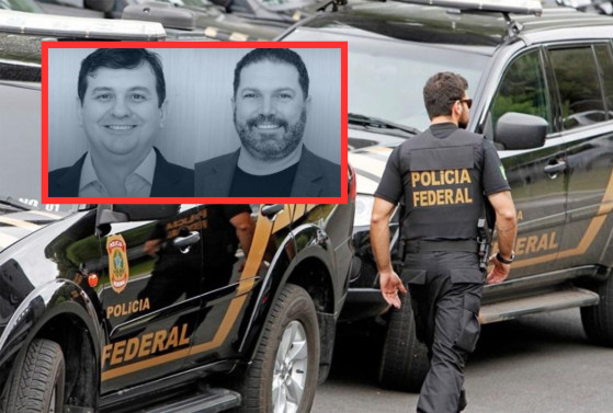 Relatório da PF aponta empresa Fource e seus empresários como núcleo central do esquema de venda de sentenças