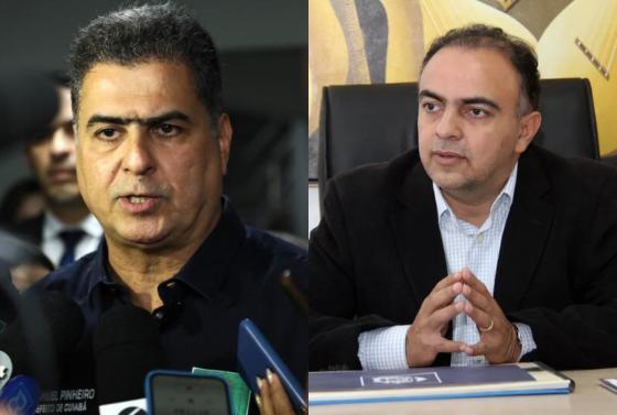 CPI pediu indiciamento de Emanuel e Vuolo