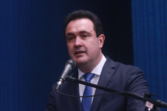 Escolhido pelo governador Mauro Mendes (União), Ricardo Almeida, toma posse no próximo dia 10.