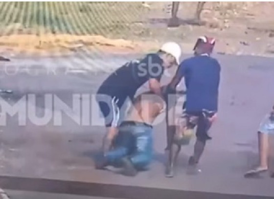 Vítima segue desaparecida após polícia impedir "salve" em Várzea Grande.