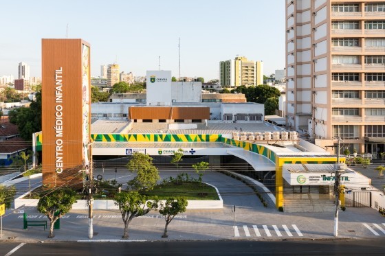 Centro Médico Infantil Antonny Gabriel de Souza Gomes de Moraes