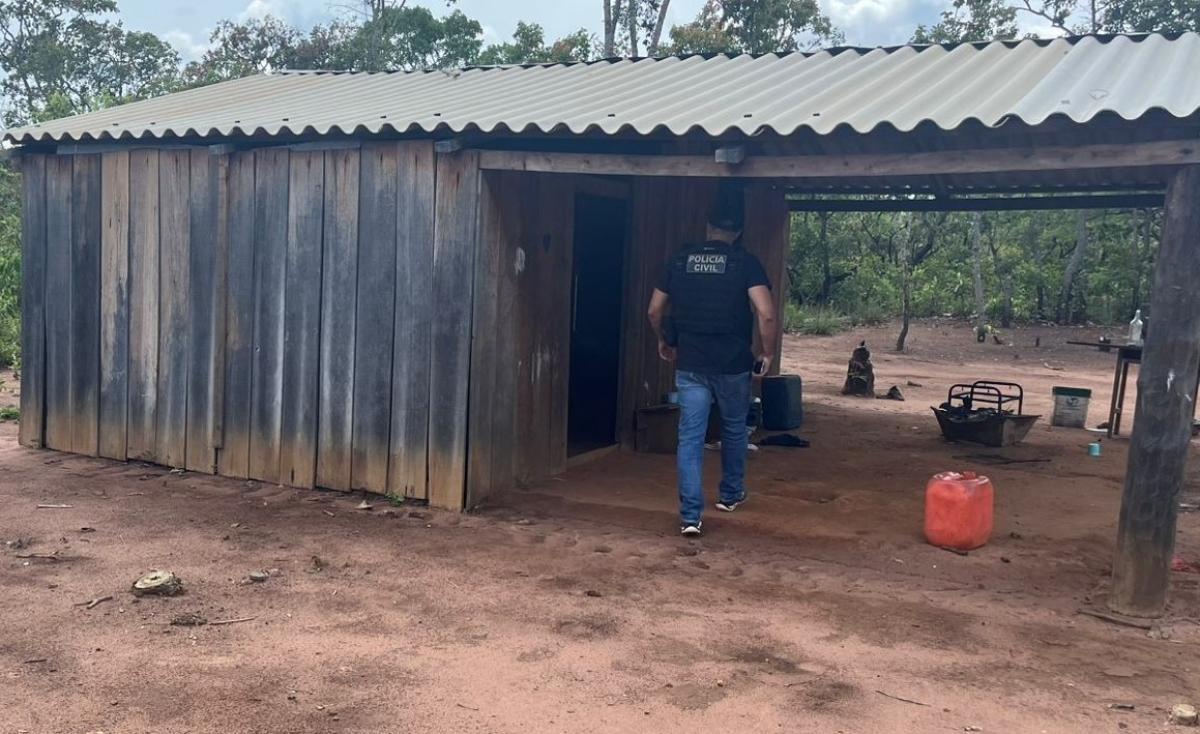 Polícia investiga indígenas por estupro de menores em aldeias de MT