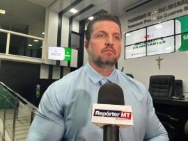 Ranalli apresenta moção de repúdio contra prisão de Bolsonaro