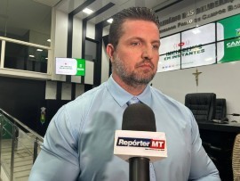 Ranalli propõe moção de apoio por operação no Rio de Janeiro