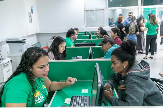Segundo a Secretaria Municipal de Habitação e Regularização Fundiária, os criminosos têm se passado por servidores públicos para enganar os candidatos e solicitar transferências via Pix.
