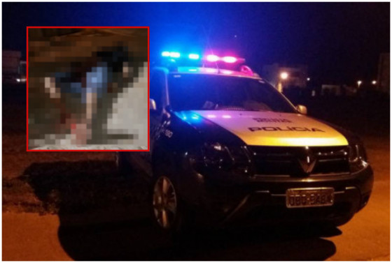 Crime ocorreu na noite desse sábado (11) em um bar, na cidade de Marcelândia 