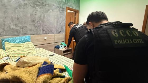 Frentista foi preso em setembro deste ano, em operação da PJC.