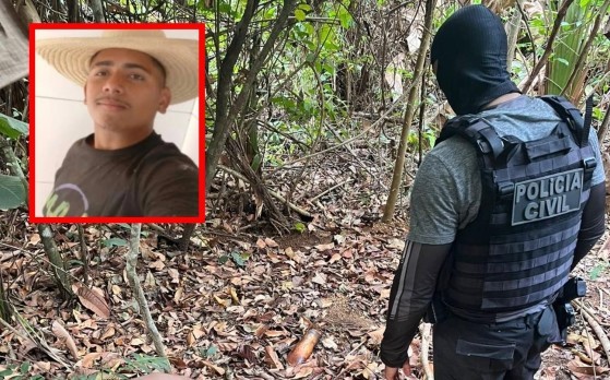 Gabriel foi morto com duas facadas, uma no pescoço e outra na perna, e depois enterrado em uma região de mata no Setor Esplanada