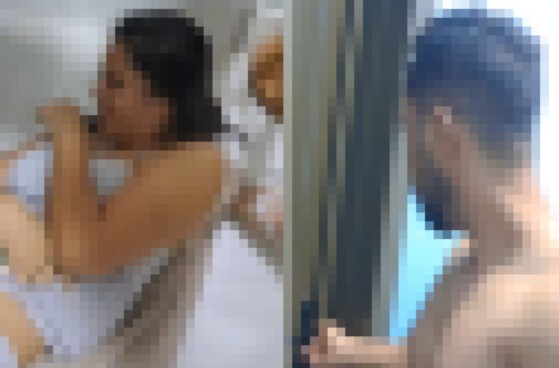 Padre é flagrado com mulher dentro da casa paroquial 