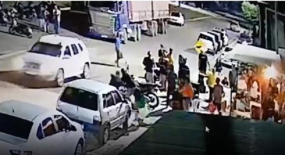 Crime ocorreu na noite de sábado (11), em um bar no município de Marcelândia