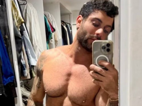 A equipe do famoso se pronunciou para a revista Quem e confirmou que o material é mesmo do ex-namorado de Madonna. 