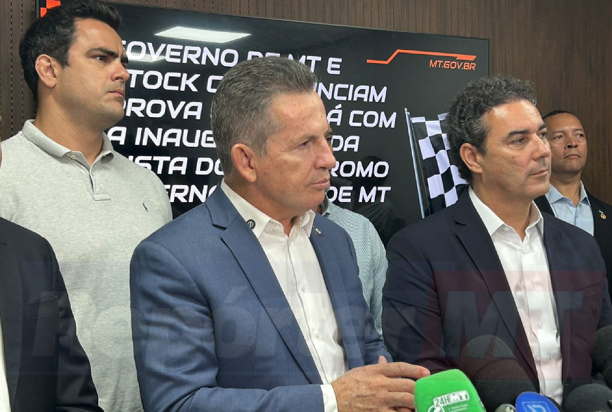 Autódromo de Mato Grosso inaugura era de corridas noturnas no Brasil com prova da Stock Car; veja vídeo