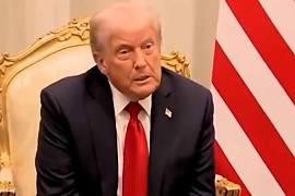 Trump responde a jornalista sobre Bolsonaro: 
