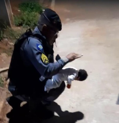 Salvamento ocorreu na madrugada desta quarta-feira (15) em Alto Taquari.