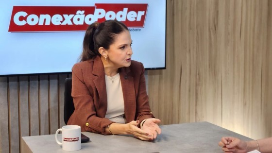 Gisela destacou que a representatividade se mostra em ações inclusivas.