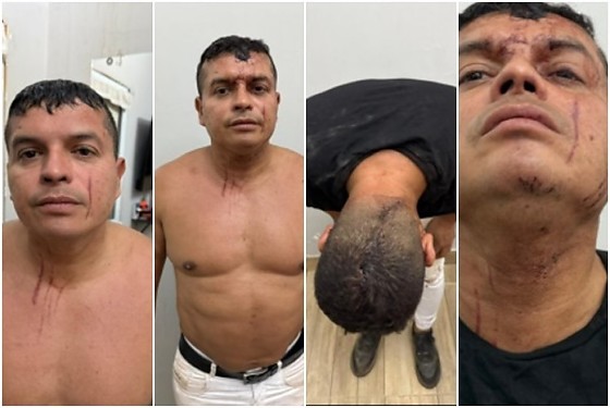 Empresário também é investigador da Polícia Judiciária Civil.