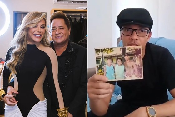 Em entrevista ao Metrópoles, João abriu o jogo e disse o que sente pela família de Leonardo.