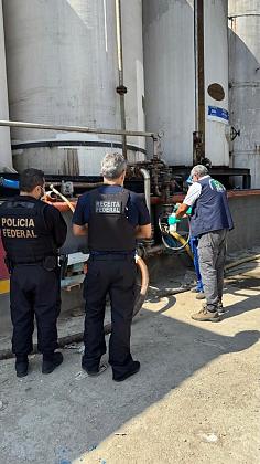 Os resultados vão auxiliar nas investigações conduzidas pela PF sobre casos de contaminação e desvio de bebidas por metanol registrados desde o início de setembro