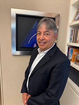 Fernando Maia, CEO da GT Urbanismo, acionista e membro do Conselho de Administração do Grupo SAGA, com mais de 40 anos de experiência no setor.
