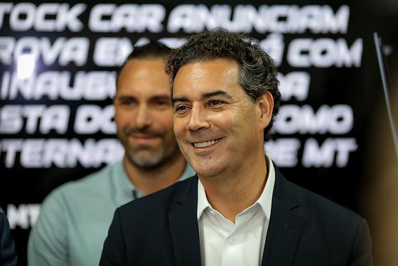 Lincoln Oliveira comentou que a tecnologia empregada no parque vai permitir que as corridas sejam realizadas, pela primeira vez no país, no período noturno.