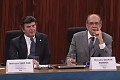 Gilmar Mendes chama Fux de figura lamentável