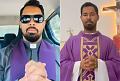 Padre se convida para casa de outra mulher